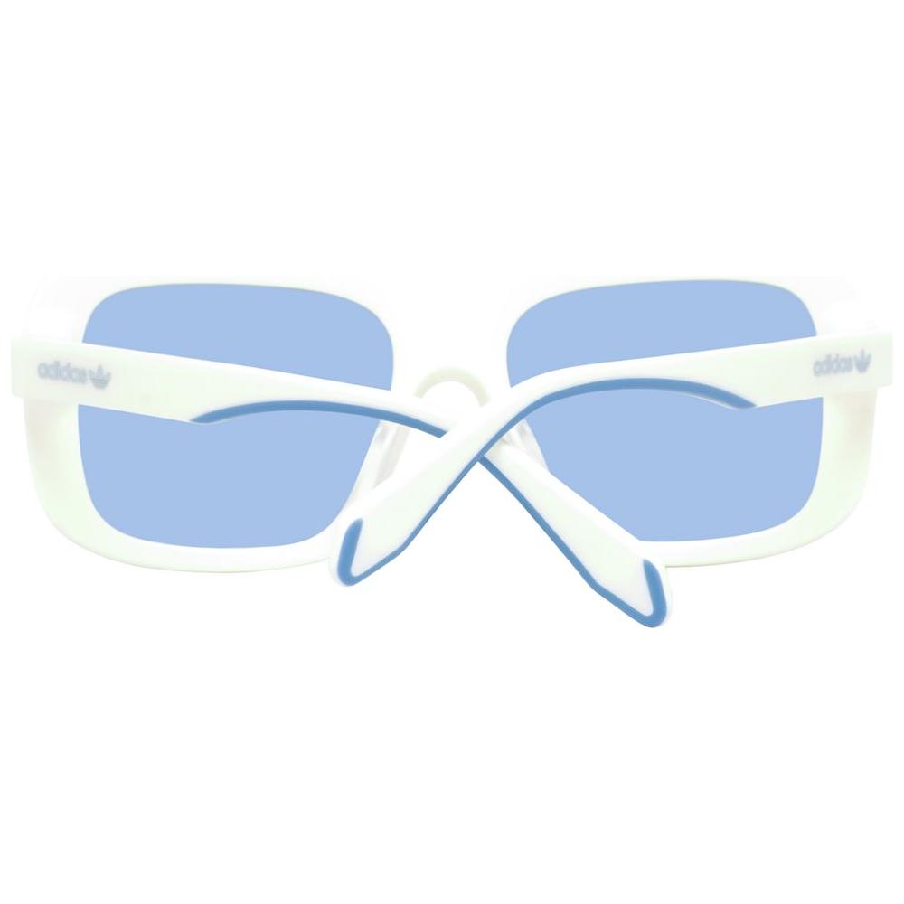 Adidas White Women Sunglasses