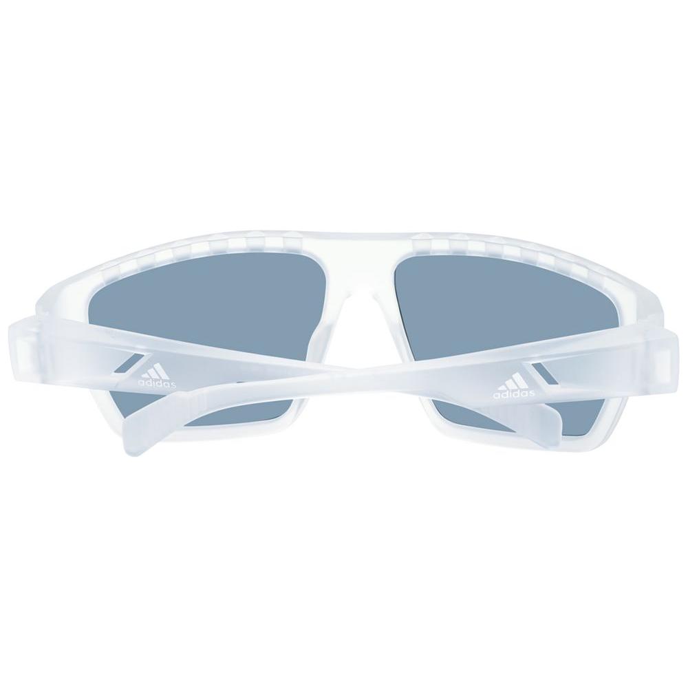 Adidas White Men Sunglasses