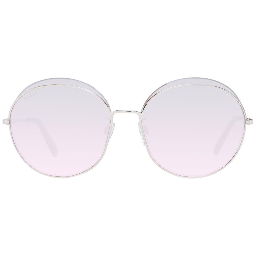 Bally Rose Gold Women Sunglasses