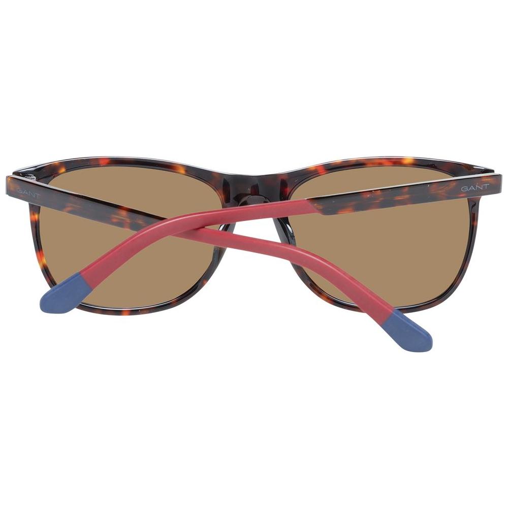 Gant Brown Men Sunglasses Gant