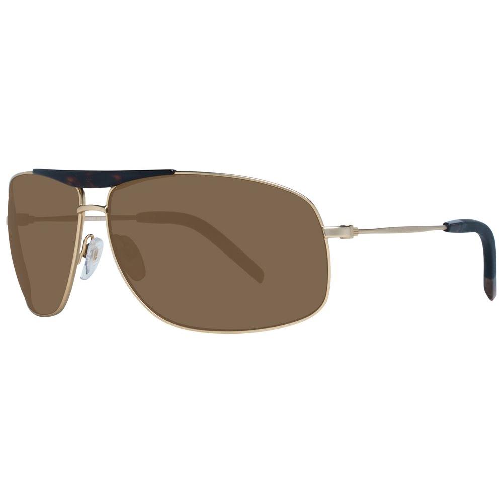 Tommy Hilfiger Gold Men Sunglasses Tommy Hilfiger