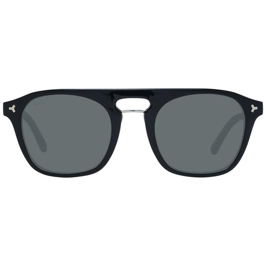 Bally Black Men Sunglasses Bally