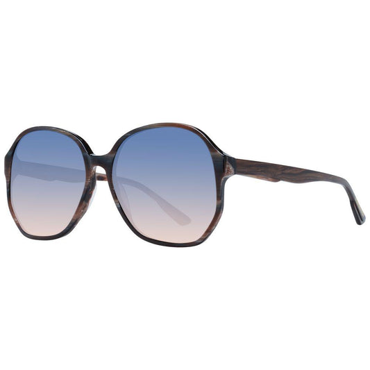 Scotch & Soda Brown Women Sunglasses Scotch & Soda