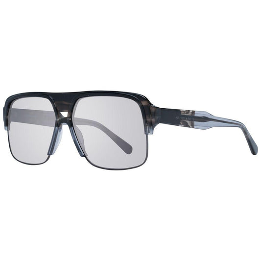 Scotch & Soda Black Men Sunglasses Scotch & Soda