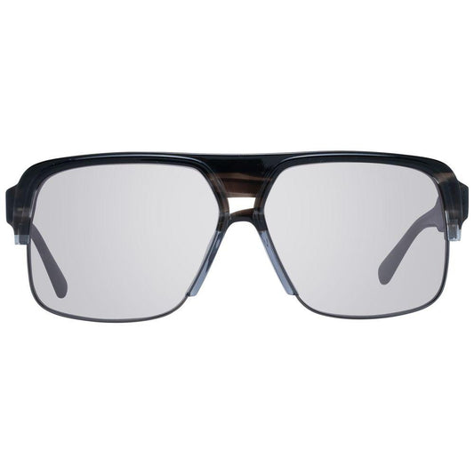 Scotch & Soda Black Men Sunglasses Scotch & Soda