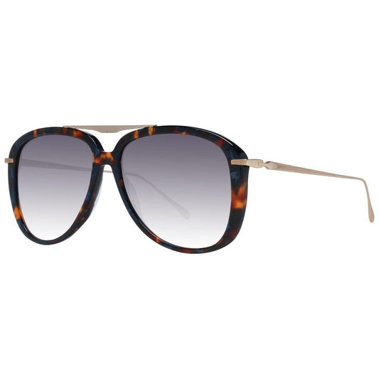 Scotch & Soda Blue Men Sunglasses Scotch & Soda