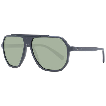 Guess Black Plastic Sunglasses