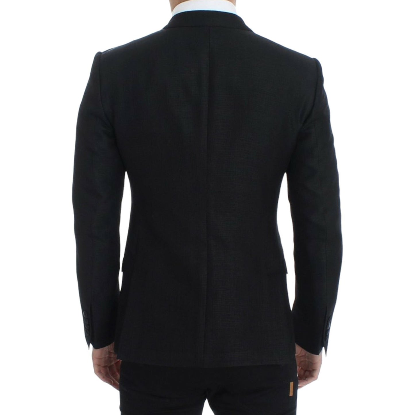 Dolce & Gabbana Elegant Martini Slim Fit Blazer Jacket Dolce & Gabbana