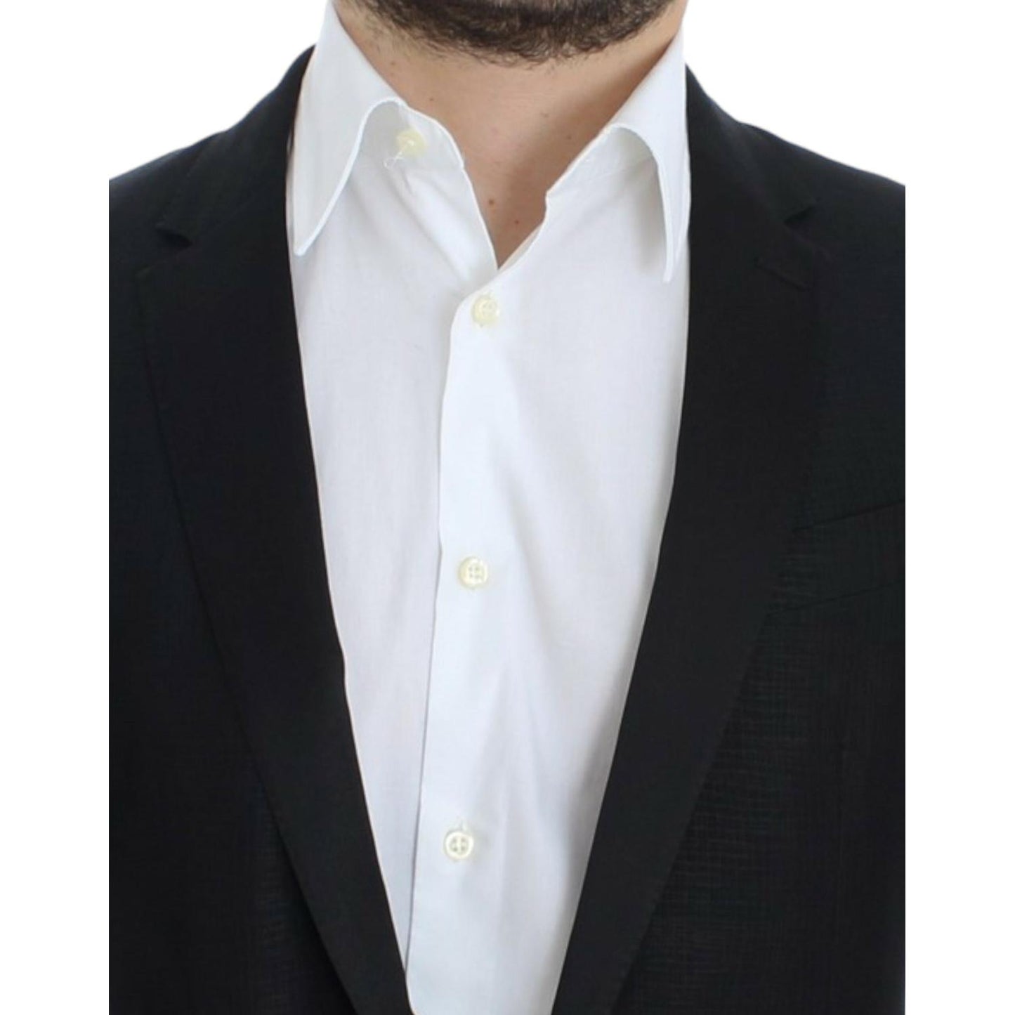 Dolce & Gabbana Elegant Martini Slim Fit Blazer Jacket Dolce & Gabbana