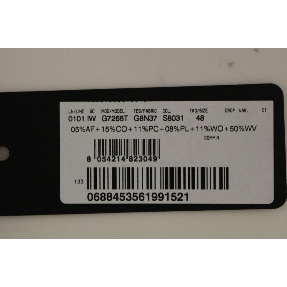 Dolce & Gabbana Gray Wool Blend Logo Vest Gilet Weste