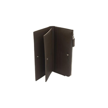 Cerruti 1881 Brown Leather Men Wallet