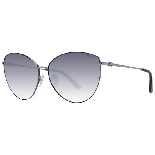 Gray Women Sunglasses Guess