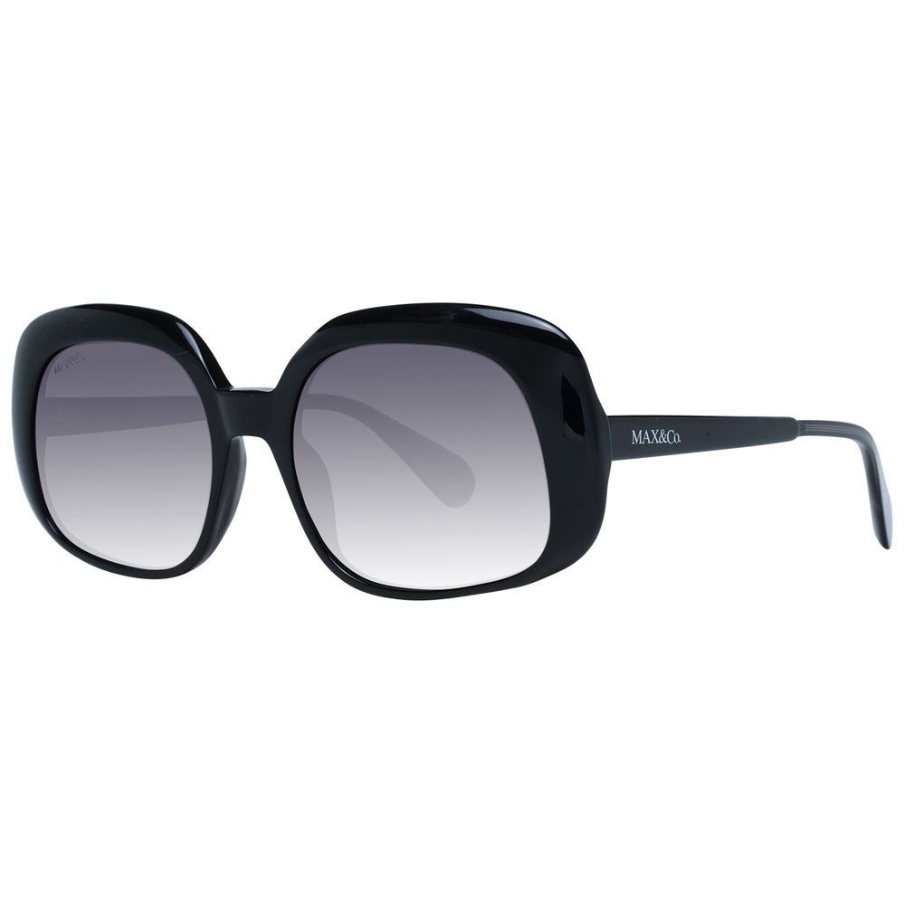 Max & Co Black Women Sunglasses