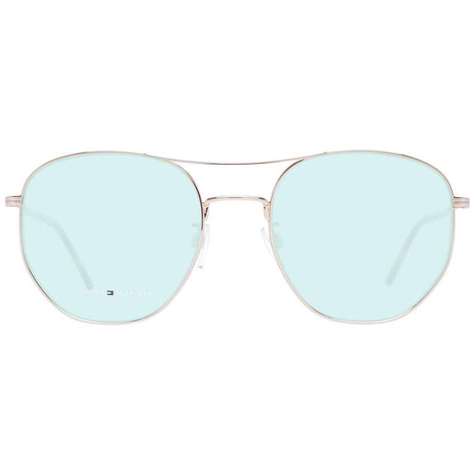 Tommy Hilfiger Rose Gold Unisex Sunglasses Tommy Hilfiger