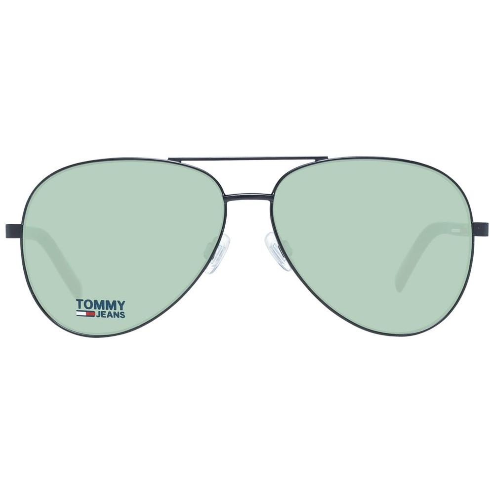 Tommy Hilfiger Black Unisex Sunglasses Tommy Hilfiger