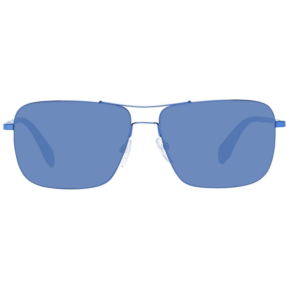 Adidas Blue Men Sunglasses