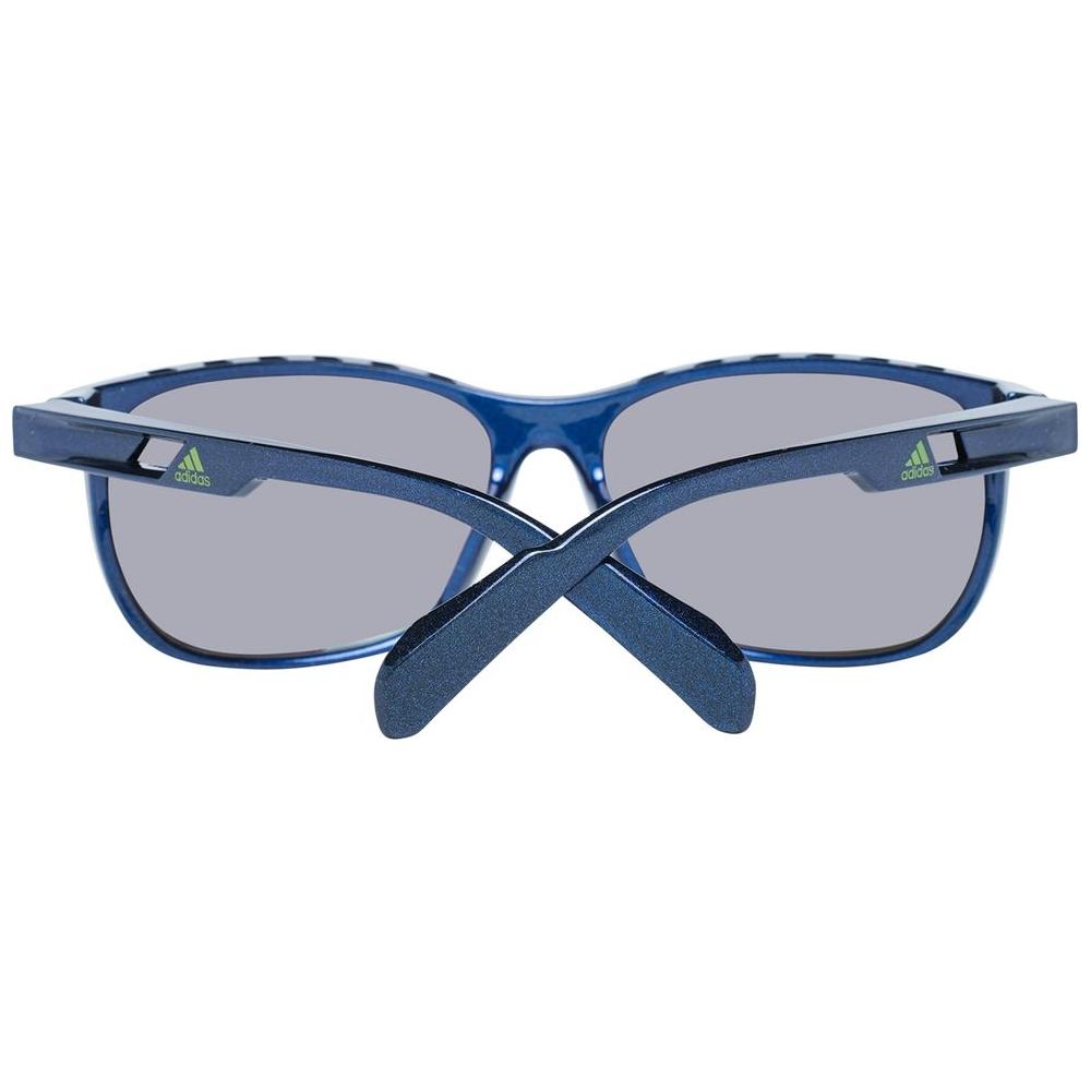 Adidas Blue Men Sunglasses Adidas