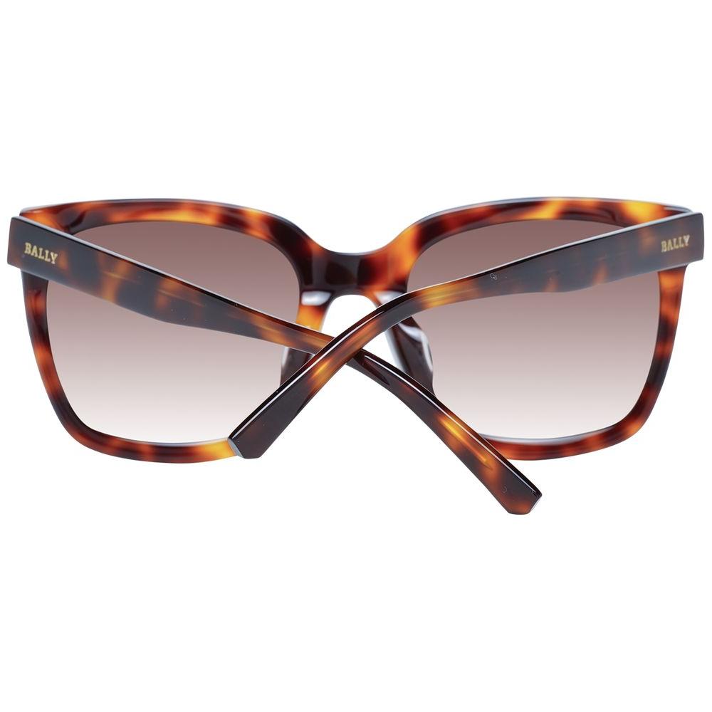 Bally Brown Women Sunglasses