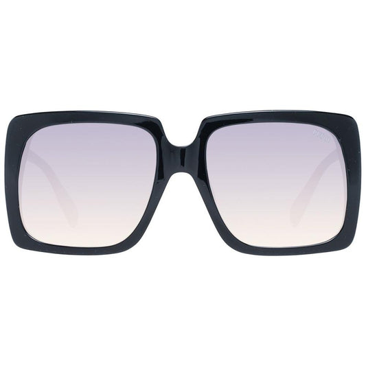 Emilio Pucci Black Women Sunglasses Emilio Pucci