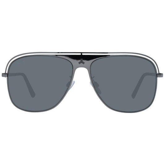 Bally Gray Men Sunglasses Bally