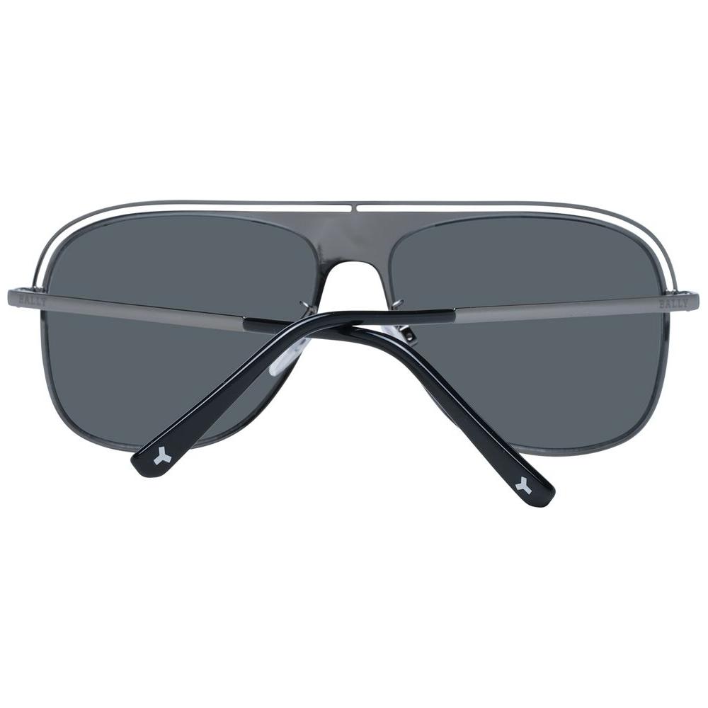 Bally Gray Men Sunglasses Bally