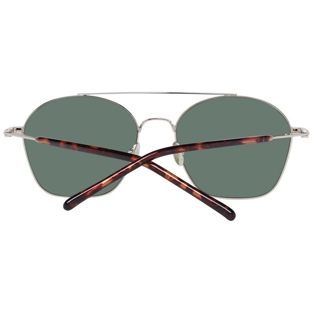 Scotch & Soda Gold Men Sunglasses