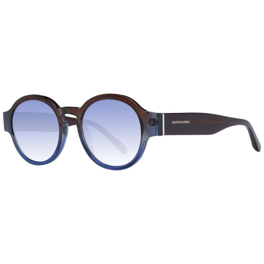 Brown Men Sunglasses Scotch & Soda