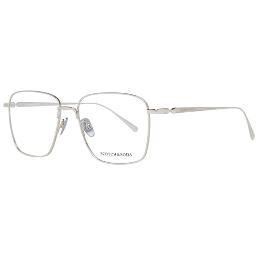 Scotch & Soda Gold Metal Glasses (Frames)