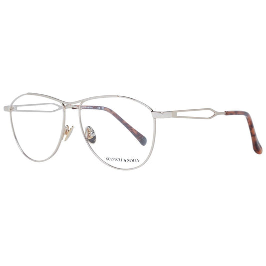 Scotch & Soda Gold Metal Glasses (Frames)