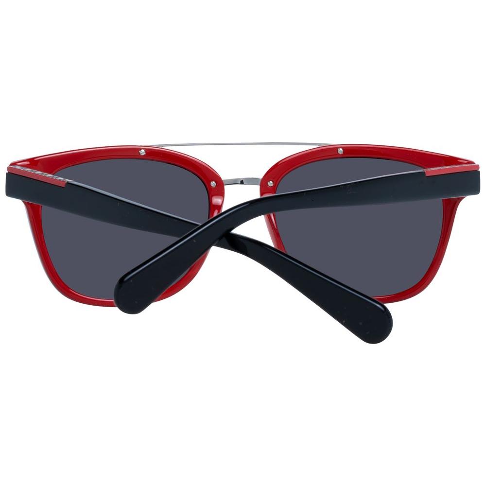 Carolina Herrera Black Men Sunglasses Carolina Herrera