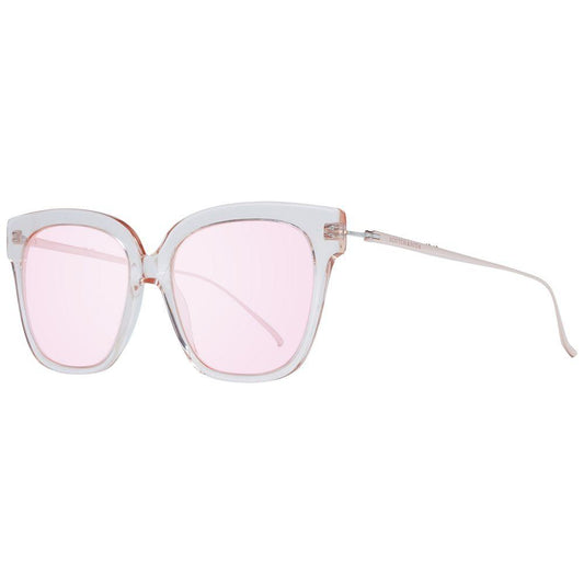 Pink Women Sunglasses Scotch & Soda