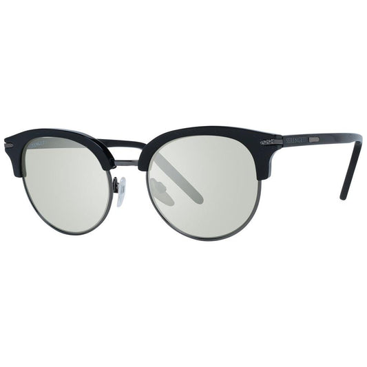 Serengeti Black Women Sunglasses Serengeti