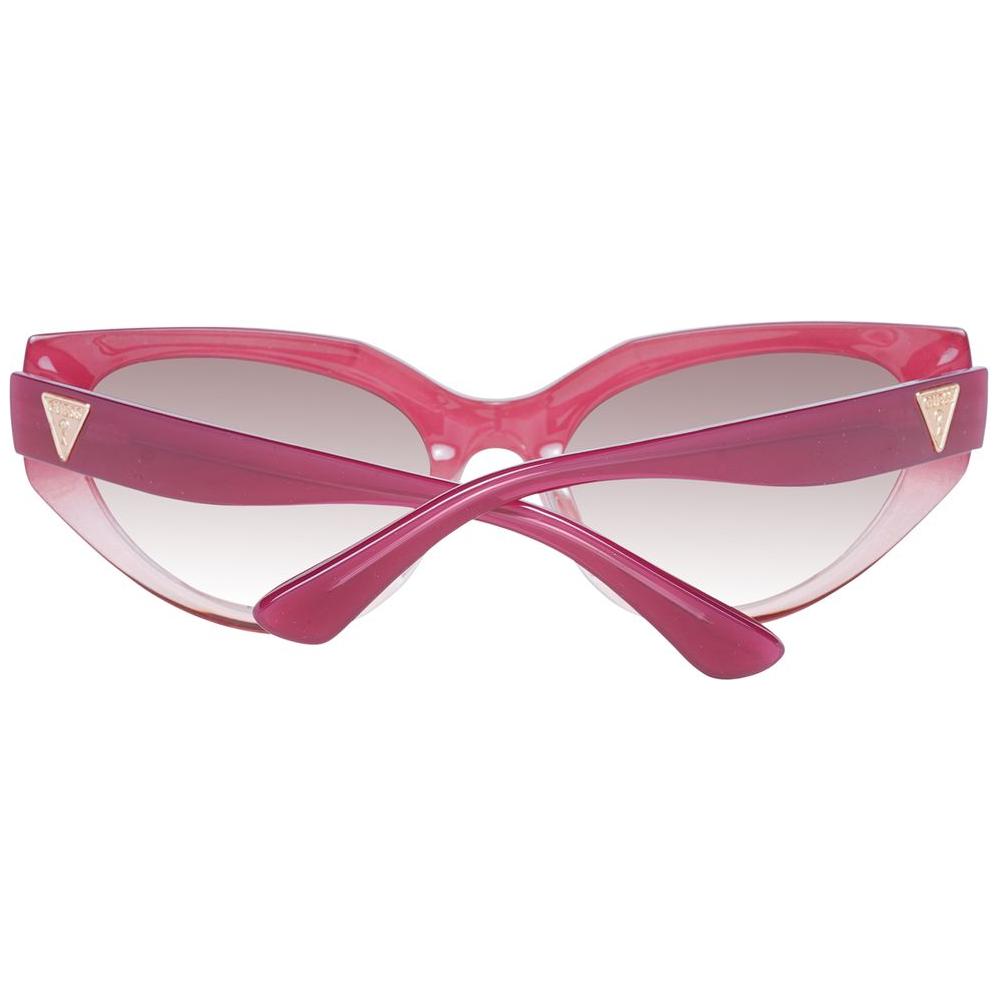 Guess Pink Women Sunglasses