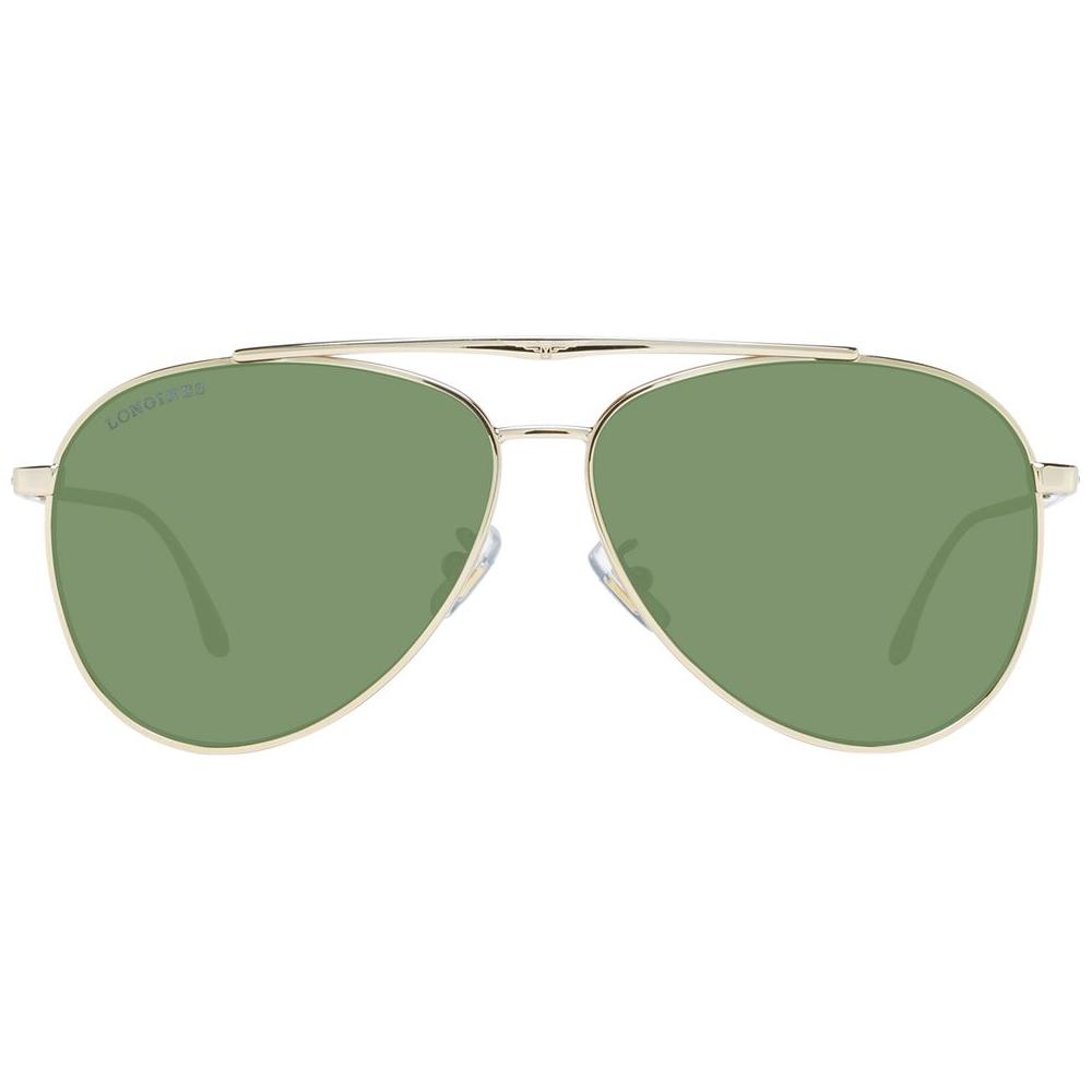 Longines Gold Men Sunglasses Longines