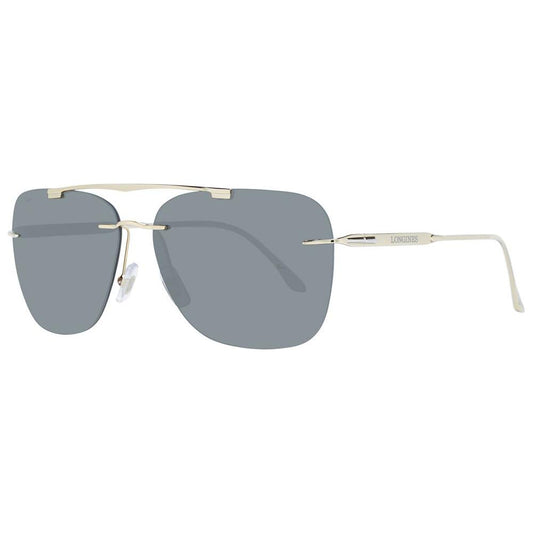 Longines Gold Men Sunglasses Longines