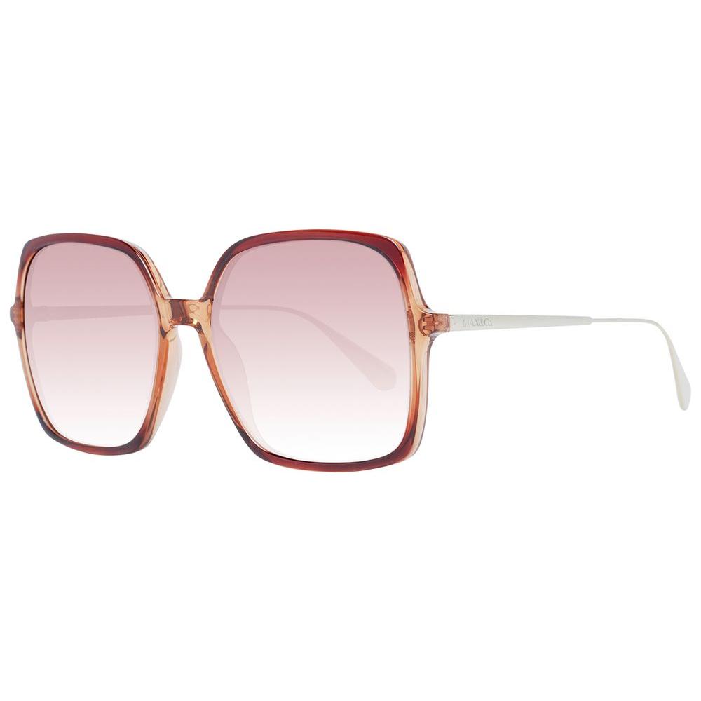 Max & Co Brown Women Sunglasses Max & Co