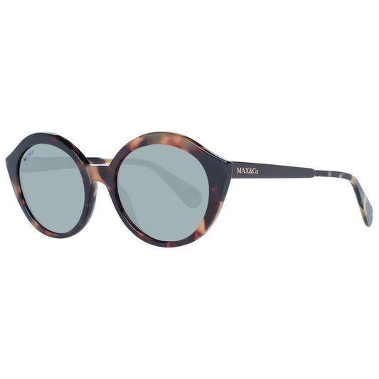 Max & Co Brown Women Sunglasses Max & Co