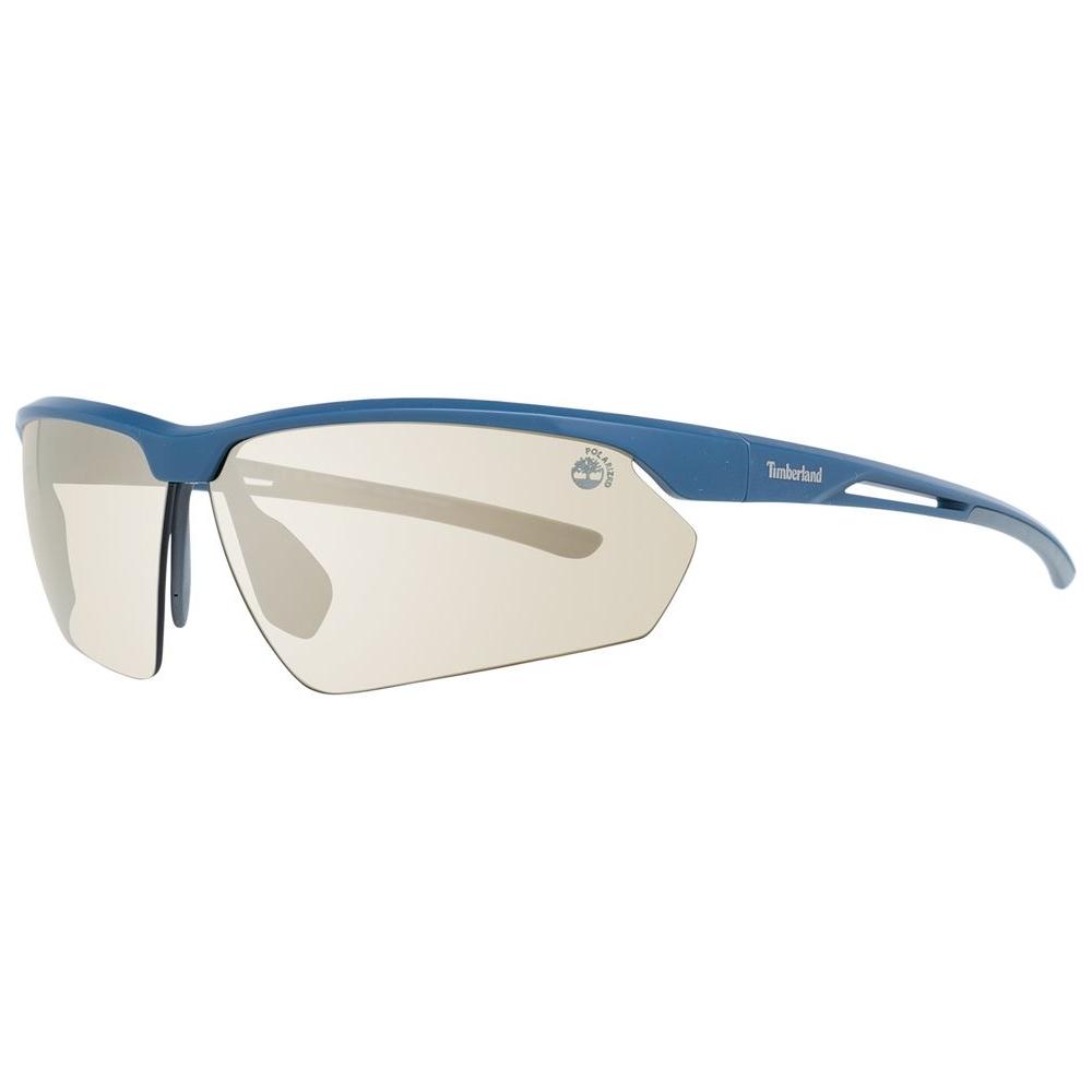 Timberland Blue Men Sunglasses Timberland