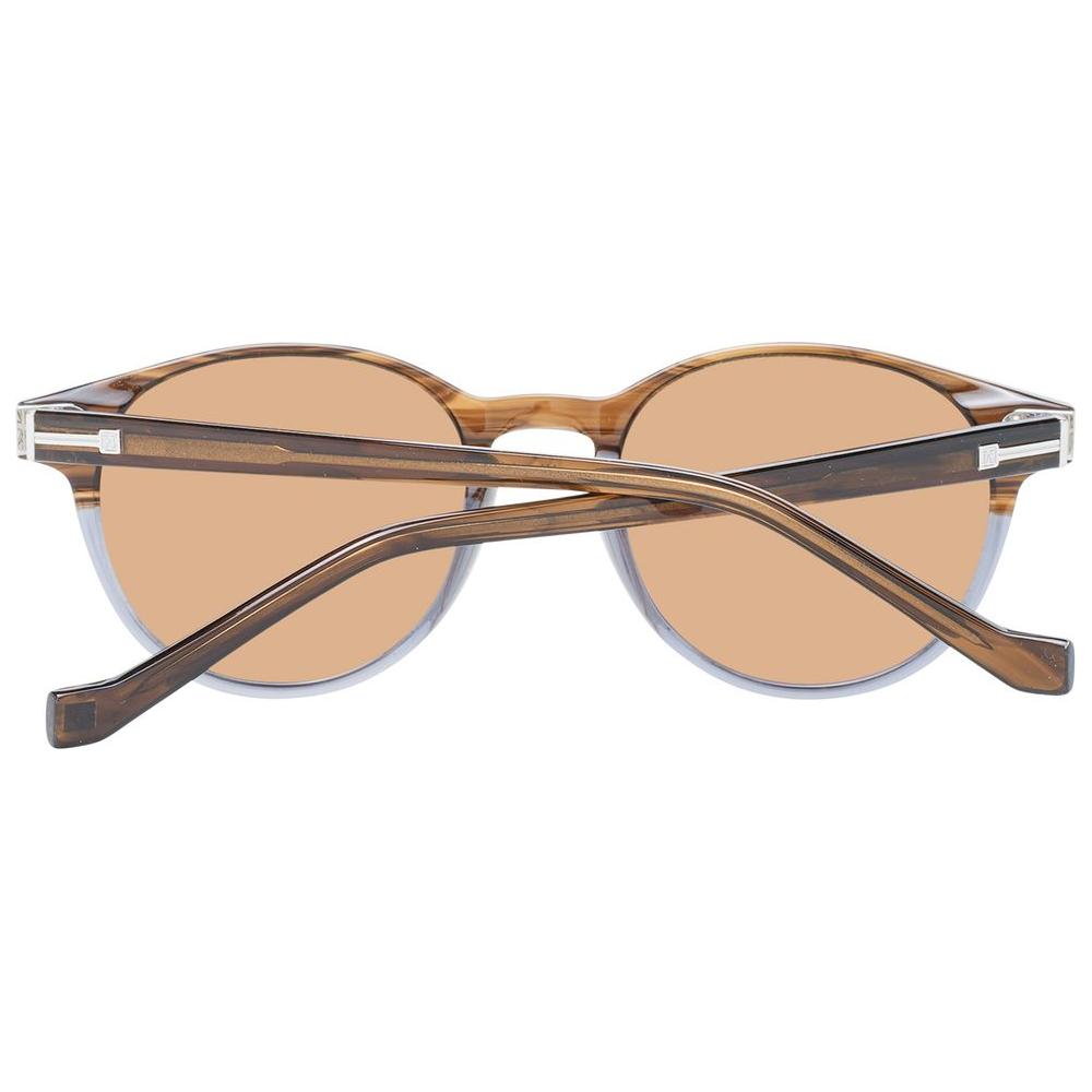 Hackett Brown Men Sunglasses Hackett