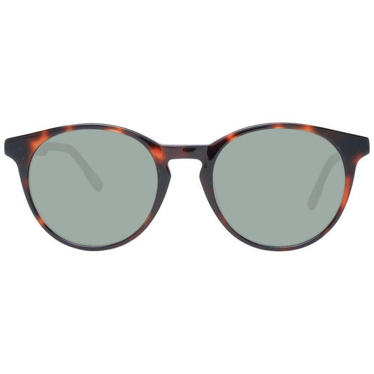 Hackett Brown Men Sunglasses Hackett