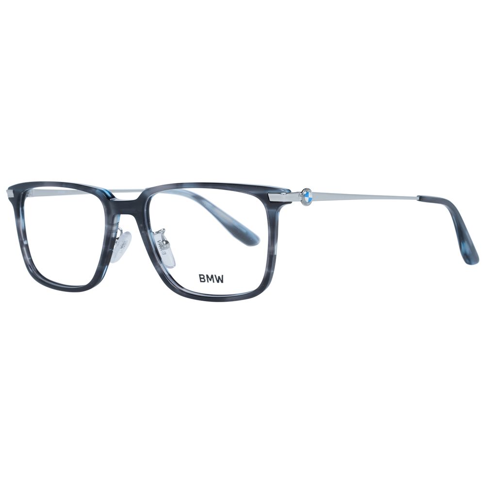 BMW Gray Plastic Glasses (Frames)