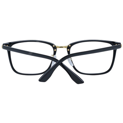 BMW Black Plastic Glasses (Frames)