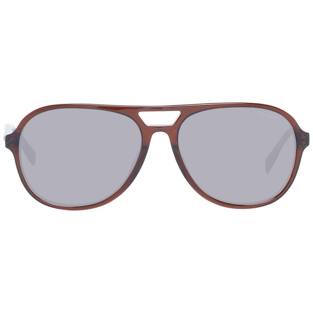 Hackett Brown Men Sunglasses Hackett