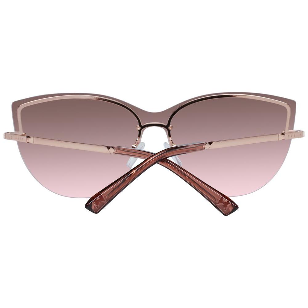 Ted Baker Pink Women Sunglasses