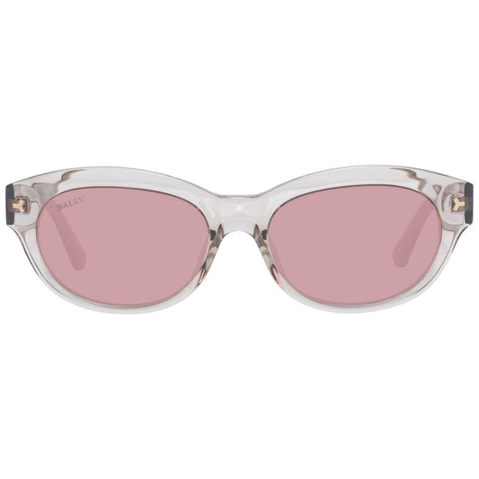 Bally Brown Women Sunglasses Bally