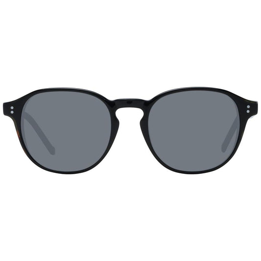 Hackett Black Men Sunglasses Hackett