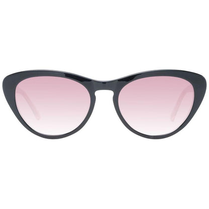 Ted Baker Black Acetate Sunglasses
