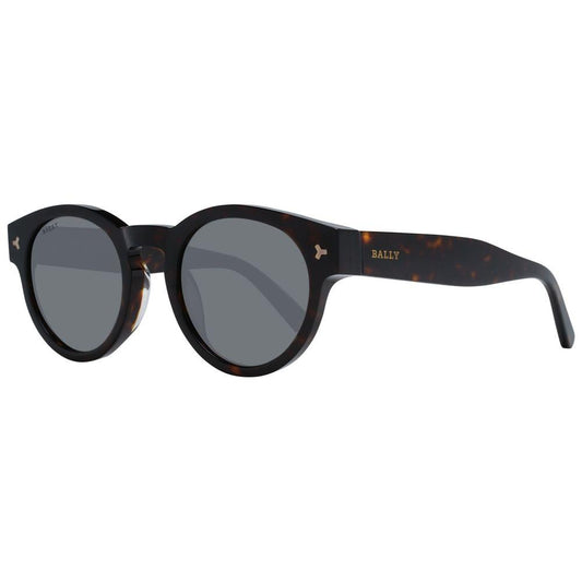 Bally Brown Men Sunglasses Bally