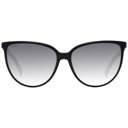 Max Mara Black Women Sunglasses Max Mara