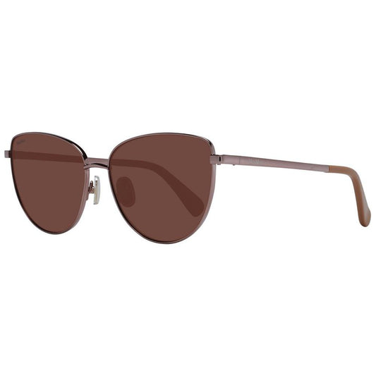 Max Mara Bronze Women Sunglasses Max Mara